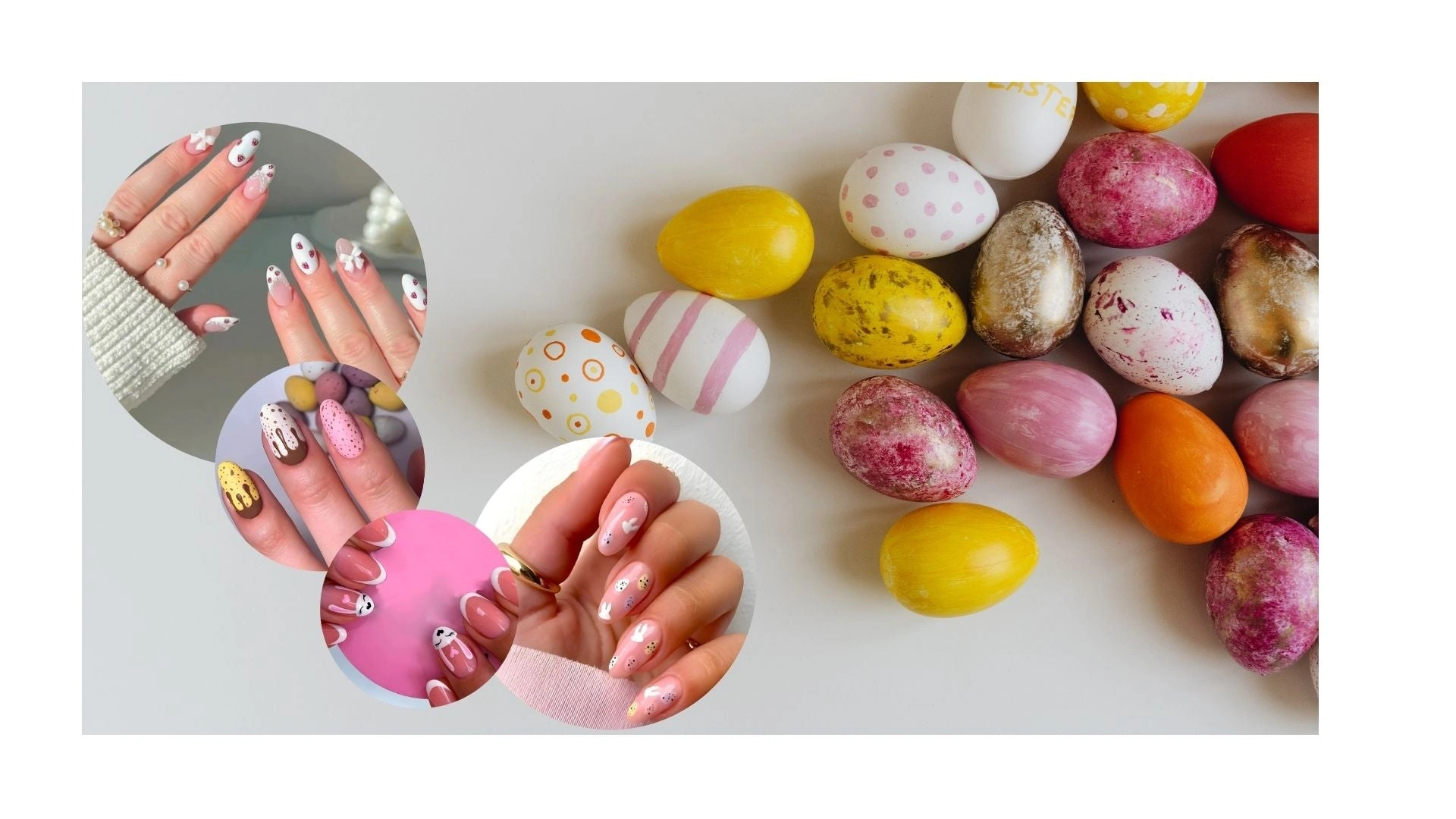 51 Fresh Easter Holiday Nail Designs 2025 Glow