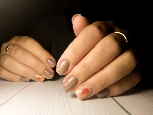 49 Fall Harvest Leaf Nails 2025 Trend Guide