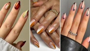 60 Fresh Fall Nail Inspo for a Bold Autumn Look