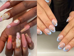 48 Chic Floral Nail Patterns 2025 Trend Highlights