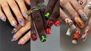 43 Fresh Blooming Floral Summer Nail Trends Must Try