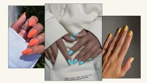62 Holiday Chic Nails Lacquer Trend 2025 – Sleek Shine