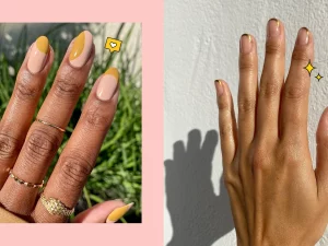 27 Refined Minimalist Model Kuku Nail Set Trends