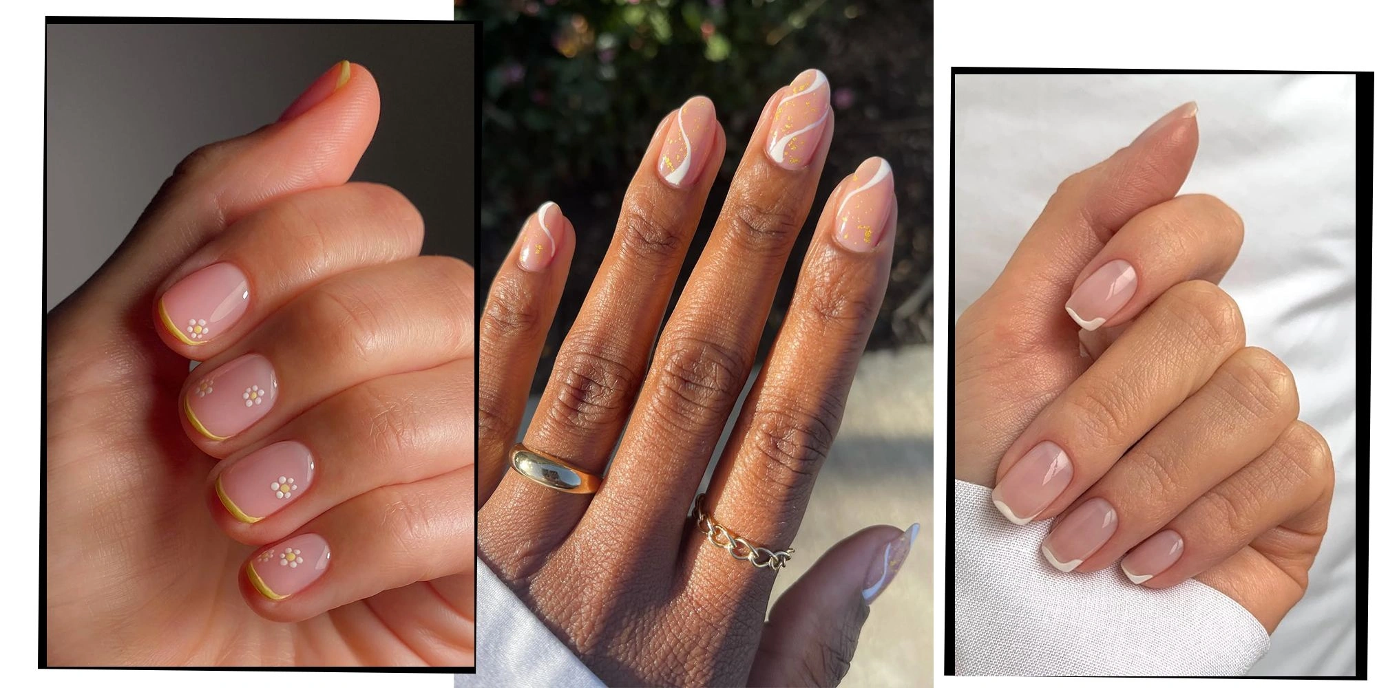 28 Sleek Minimalist Nail Designs Everyday Wear – Chic