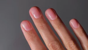 62 Minimalist Pink Nails 2025 Subtle Look Trend