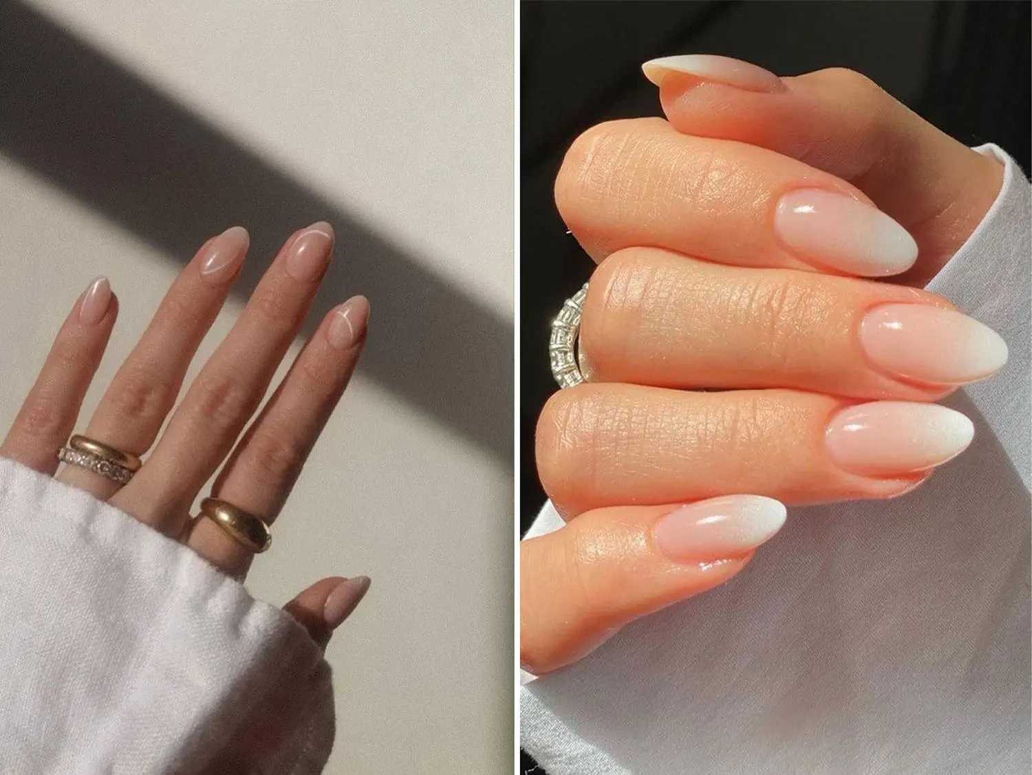 51 Chic Minimalist Satin Nails For Weddings Soft Shine