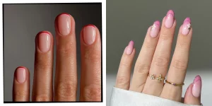 45 Latest Modern French Nail Trend 2025 Takeoff