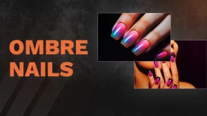 37 Glam Nail Art Design With Holographic Ombre 2025