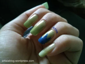 40 Chic Nail Art Motif Ideas To Try Now