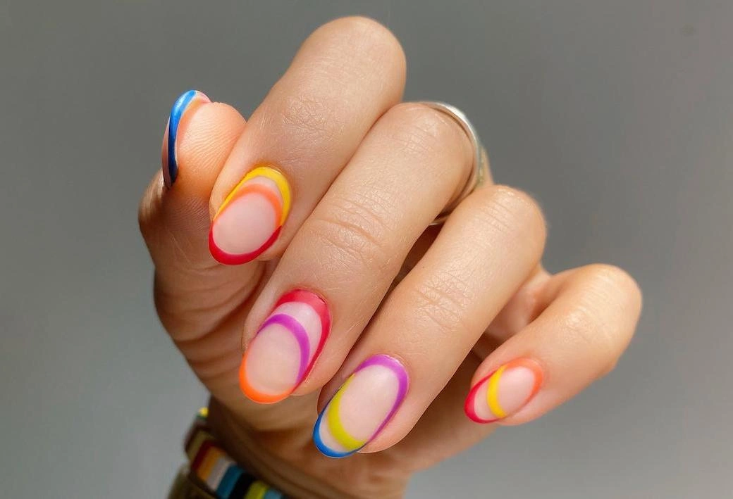 48 Stunning Nail Art Simple Design For You Today