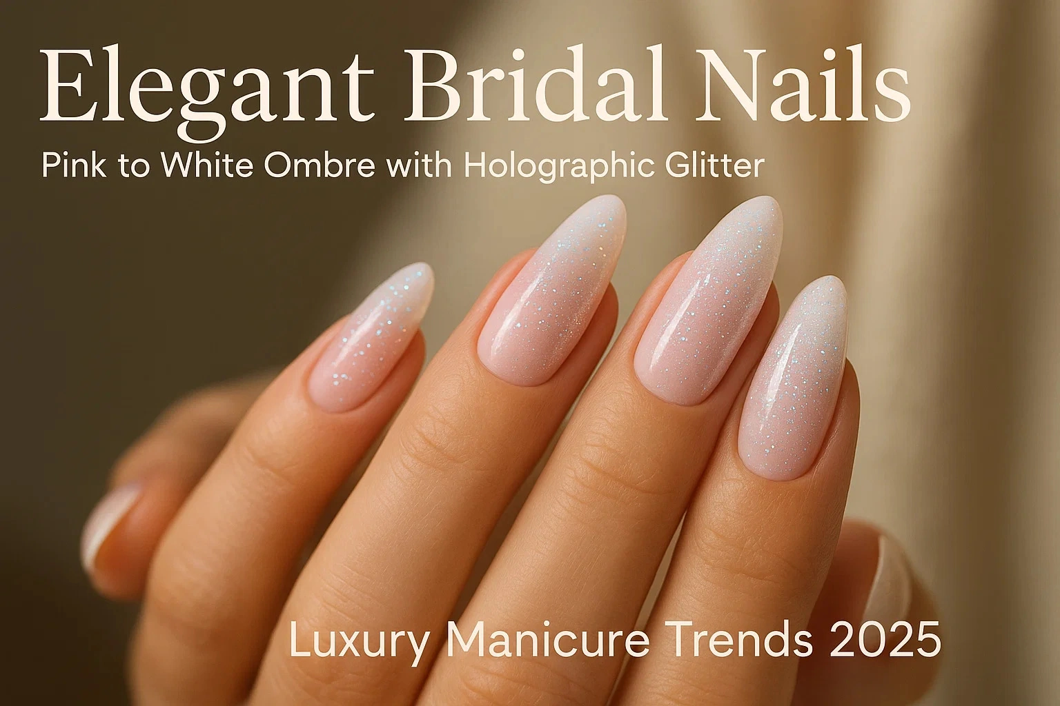 44 Chic Nail Extension Styling For Wedding 2025 Shine