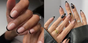 35 Fresh Nail Inspo French Tip Designs For Glow