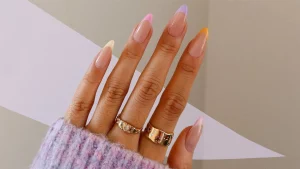 41 Addictive Nail Inspo French Tip Examples
