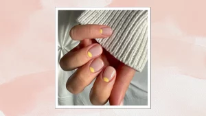 44 Fashionable Nail Inspo French Tip Variations