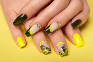 48 Neon Nail Designs For Parties 2025: Party Polished