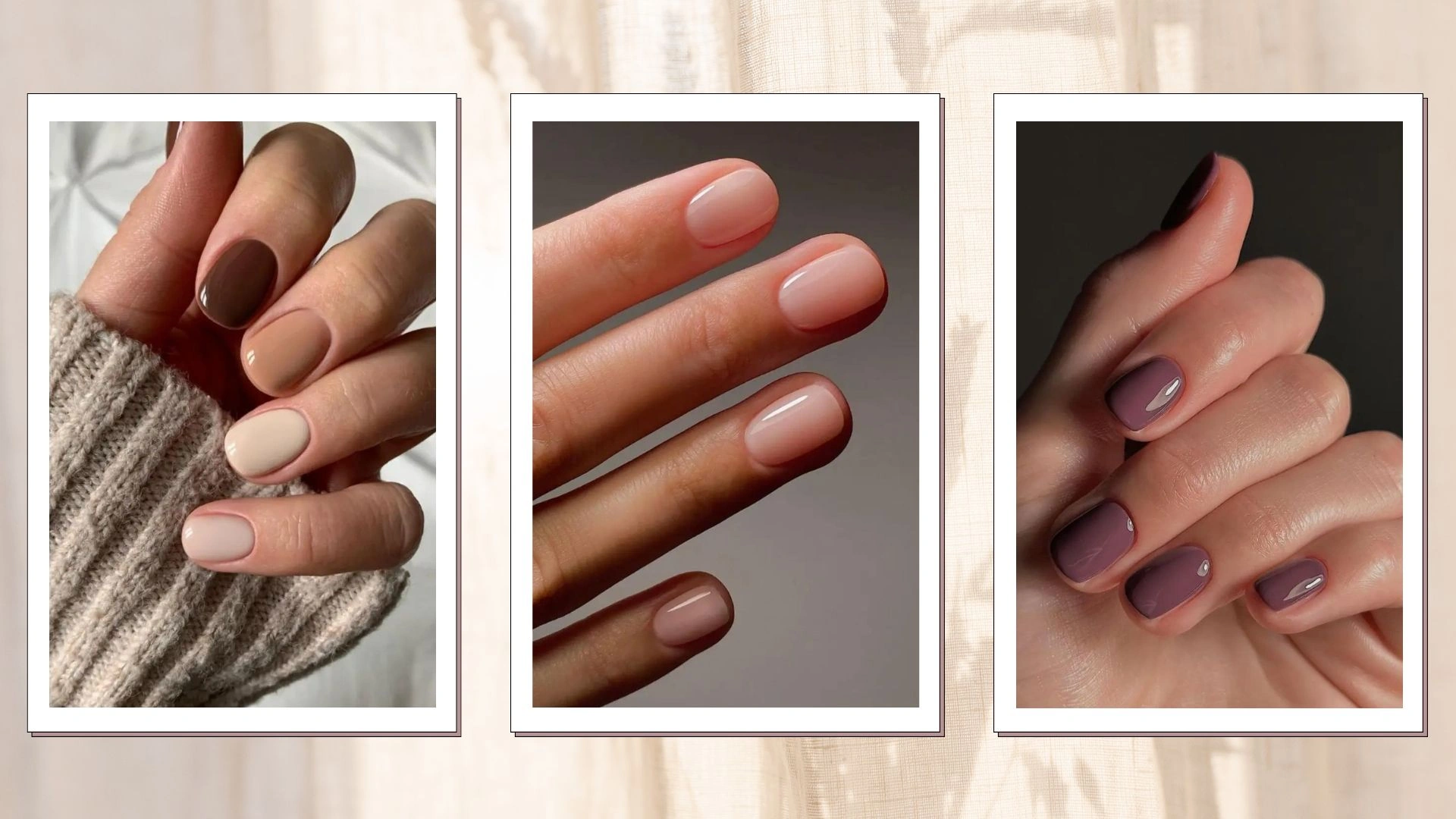 46 Elegant Neutral Nail Ideas Revamp Your Style