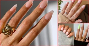 49 Style Secrets For Neutral Nail Shapes For Work