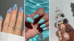 43 Ultimate Ocean Glow Summer Nail Looks Guide