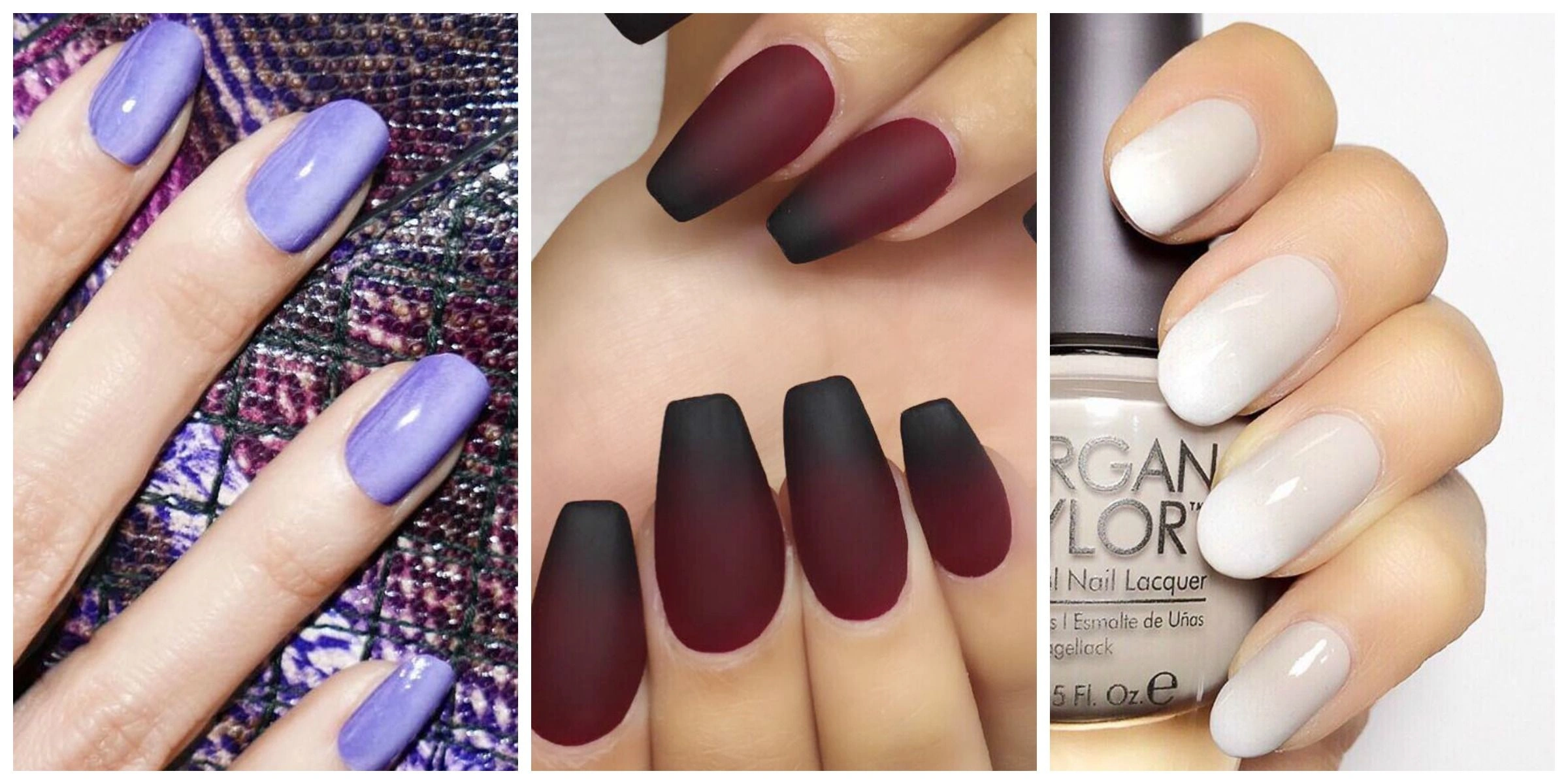 37 Stunning Ombre Nail Art Captivates Browsing