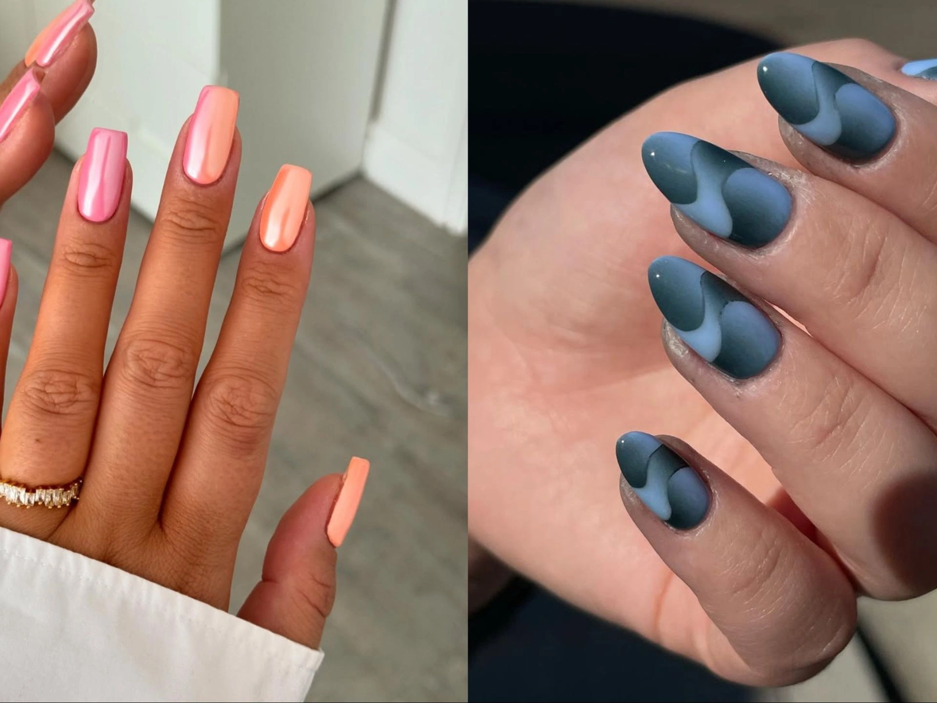 33 Elegant Ombre Nail Designs That Wow Every Trend