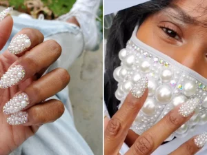 46 Luxe Opulent Pearl 2025 Nail Collection Review