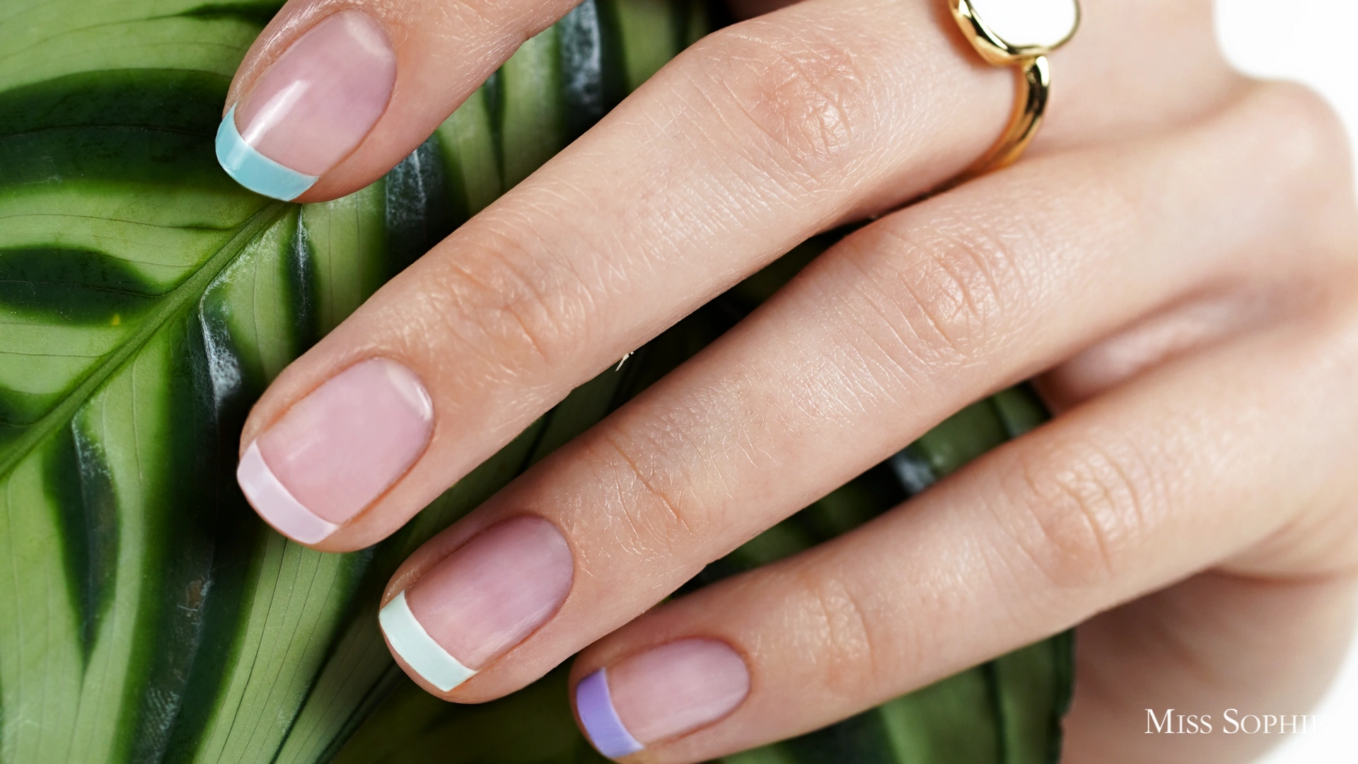 45 Fresh Pastel Blooming Spring Nail Ideas To Try