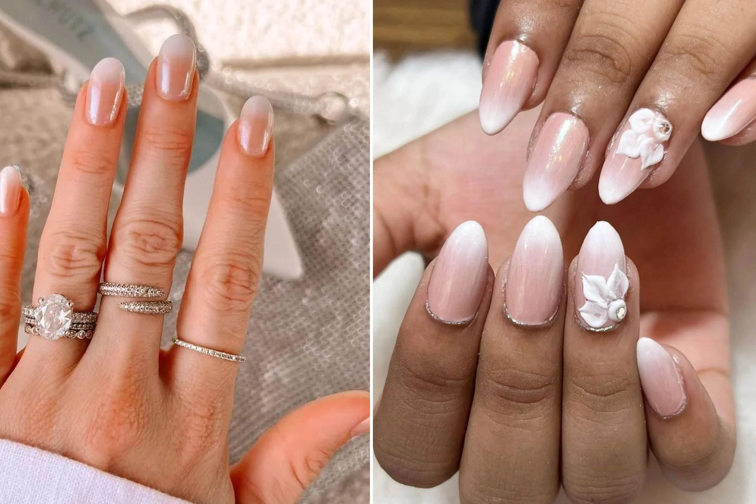 41 Elegant Pastel Ombre Nails 2025 Spark Spring Look