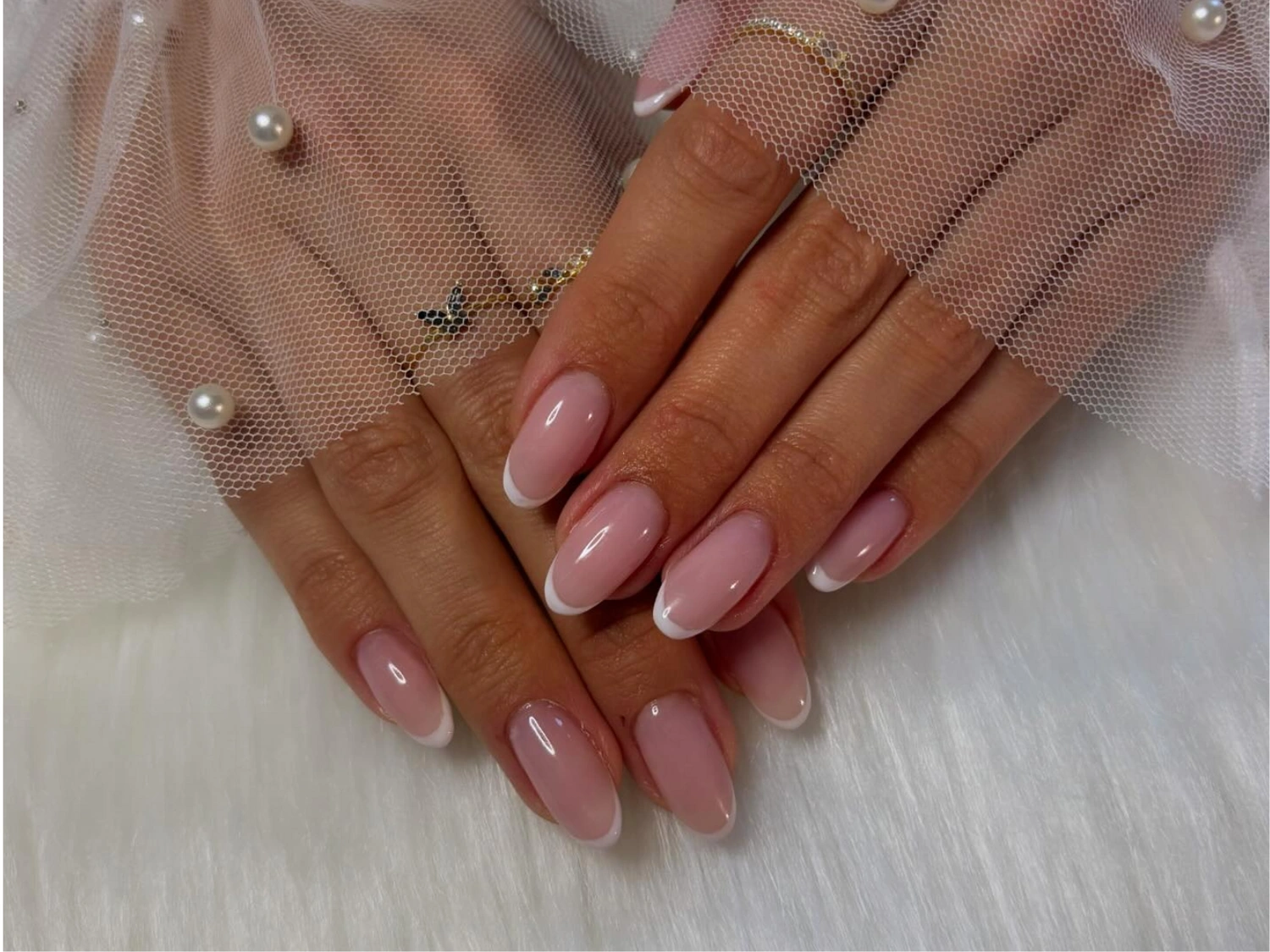 53 Chic Pastel Pink Nail Crystal 2025 Sparkles Forever