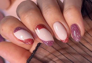 42 Stunning Pumpkin Spice Swirl Nails 2025 Trend