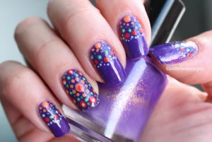 44 Fresh Purple Nail Ideas For Any Occasion