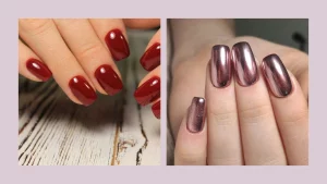 58 Fresh Red Maple 2025 Nail Trend Inspires Looks