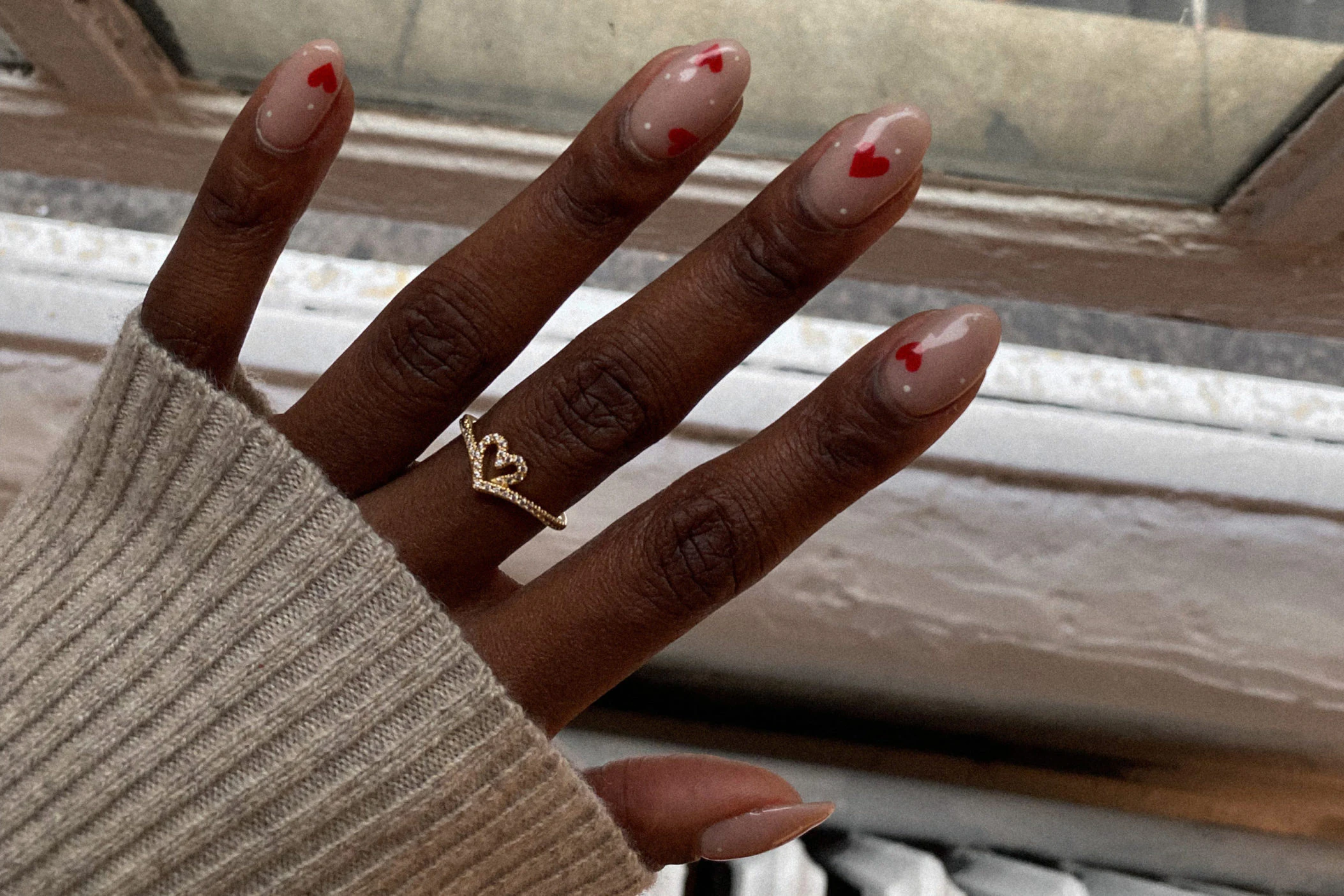 37 Radiant Red Nail Inspo: Ignite Your Look Today