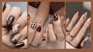 37 Modern Rustic Oak Nail Style 2025 – Fresh Look
