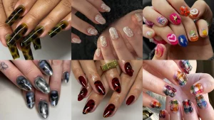 43 Fashionable Short Gel Nail Designs Unveiled