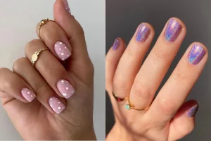45 Chic Short Nail Designs For Work Modern Corporate