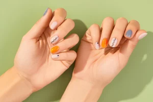 41 Elegant Short Nails Minimalist Art for Everyday Chic