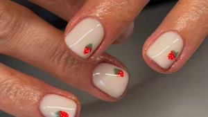 43 Elegant Simple Nail Ideas For Modern Style