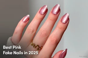 57 Soft Pink Nails 2025 Glossy Finish Trend