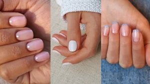 33 Trendy Sophisticated Enamel Nail Patterns Showcase
