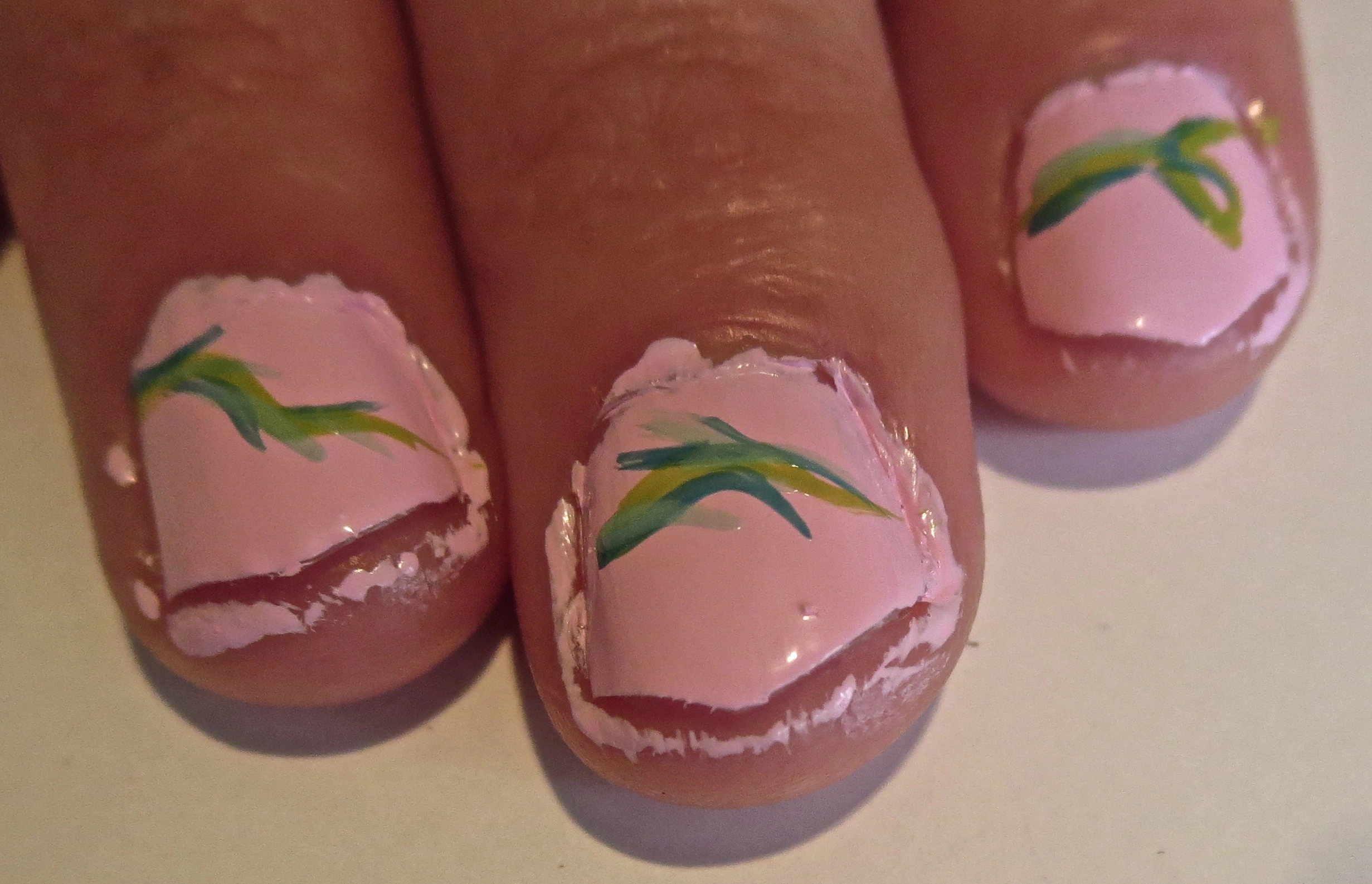 39 Fresh Spring Botanical Vines Nail Style Bloom Look