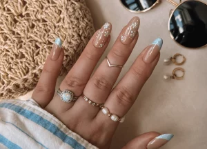 54 Chic Summer Nail Inspo Tips For Sunlit Style