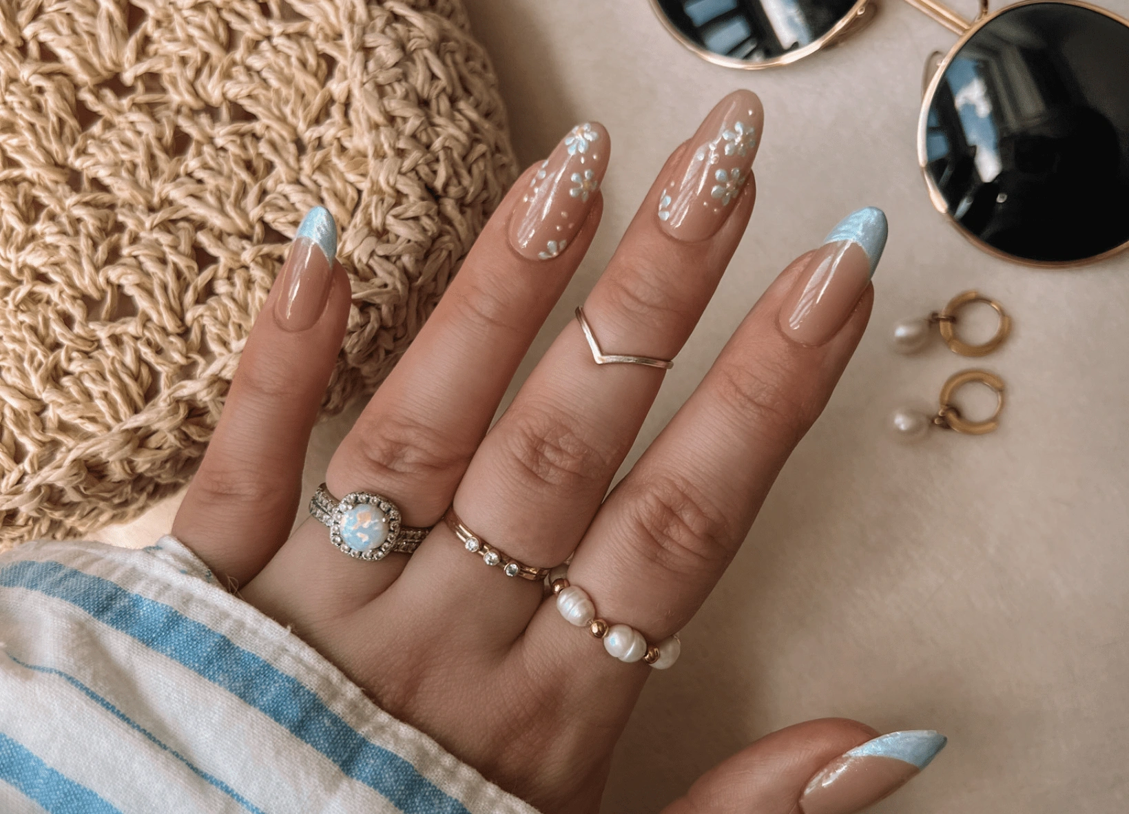 54 Vibrant Summer Nail Inspo Ready For Beach Days