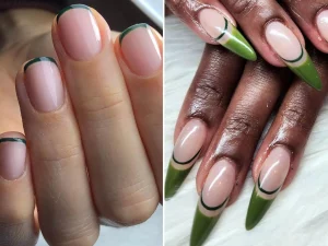 40 Fresh Sustainable Eco-Friendly Nail Trends Sparkle