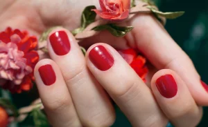 18 Vibrant Red Nail Art Colors – Endless Hot Ideas