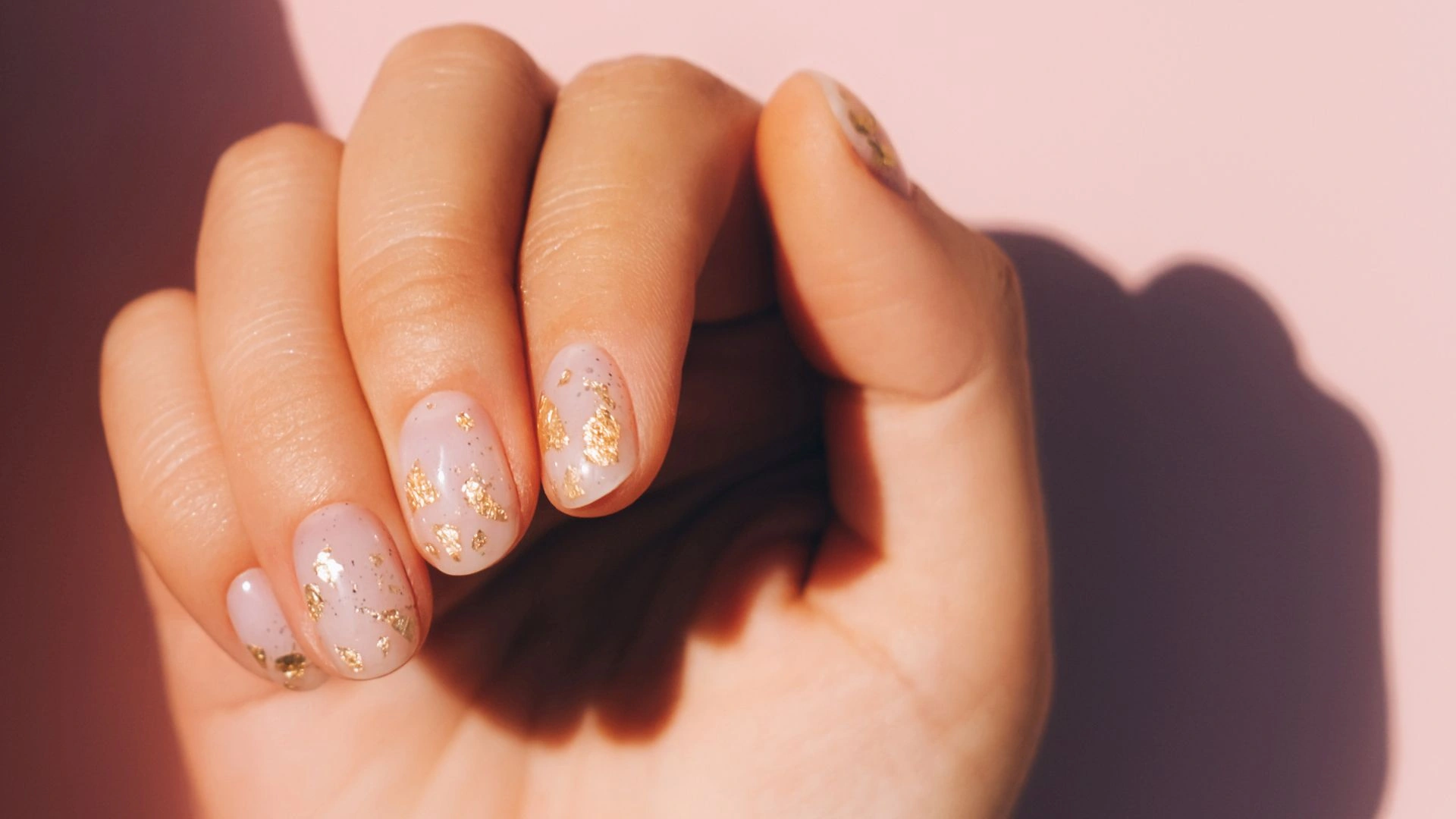 38 Vivid Western Desert Sunset Nails Trend 2025 Shine