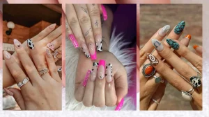 44 Quick Guide To Western Frontier Motifs Nails