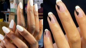 49 White Nail Inspiration For 2025 Fresh & Modern