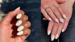 39 Chic White Nail Inspo Ideas