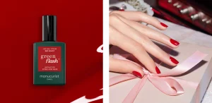 48 Chic Winter Sunburst Nail Look 2025 – Trend Insight