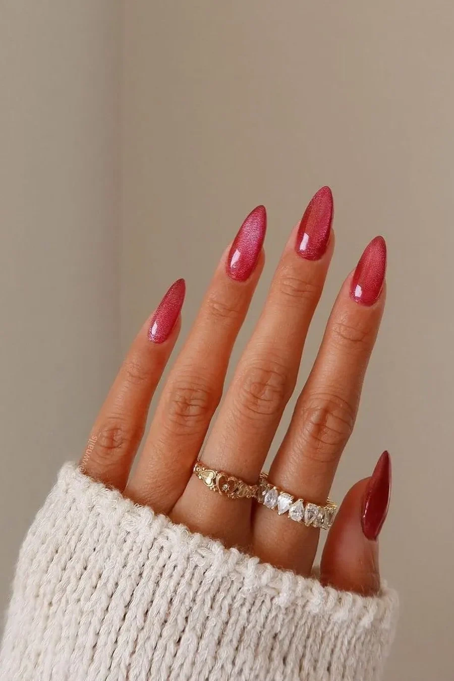 2025 Acrylic Nail Designs Trend